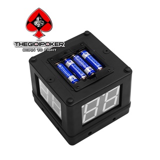Đồng Hồ Bấm Giờ Poker Tour