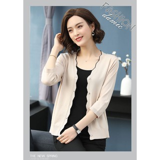 Áo khoác len nữ đẹp