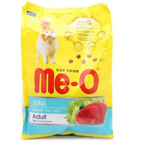 Thức Ăn Cho Mèo - Đồ Ăn Hạt Khô Me-O Adult 350gr cung cấp đầy đủ các loại dinh dưỡng giúp thú cưng luôn khỏe mạnh