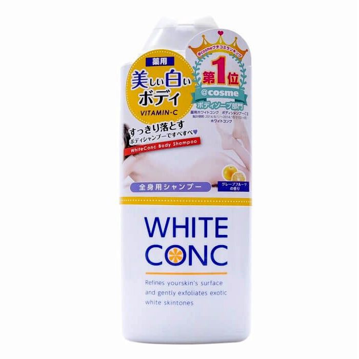 Sữa Tắm Trắng Toàn Thân White ConC Body Nhật Bản | BigBuy360 - bigbuy360.vn