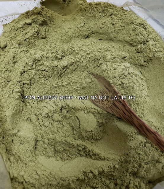 Bột Lá Tía Tô Túi 1KG - Mỹ Phẩm Handmade