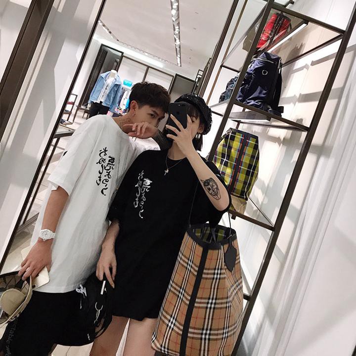 Áo thun oversize Japan (Hongkong New) Unisex