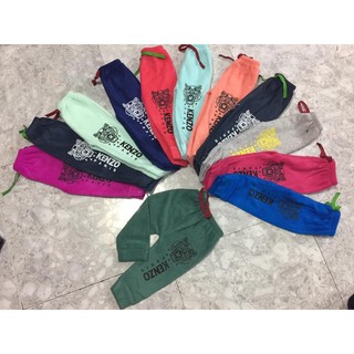 Quần Kenzo nỉ bông
