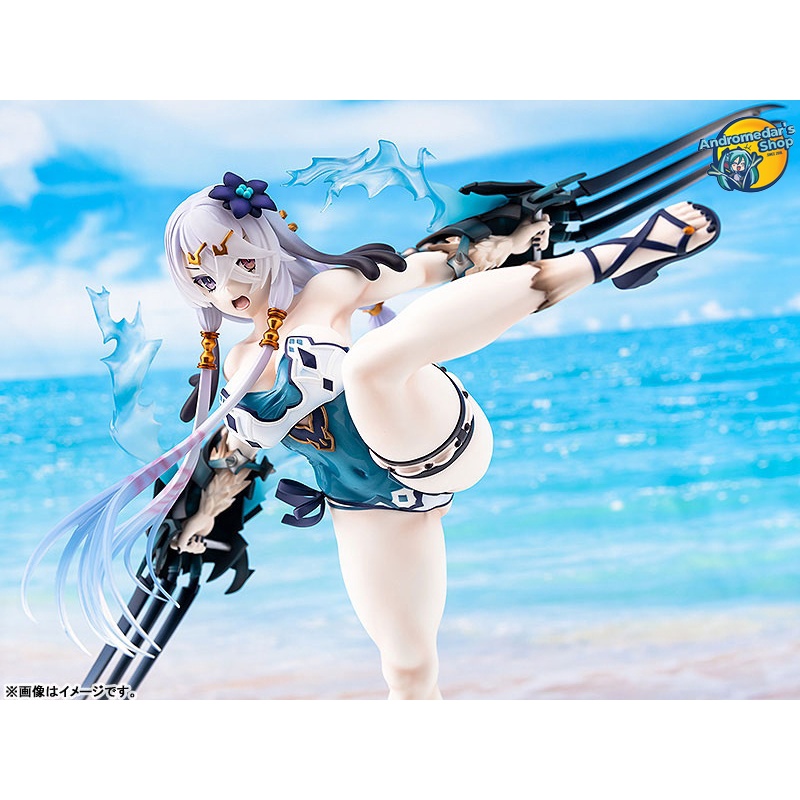 [Đặt trước] [Tổng 4750k] [Wonderful Works] Mô hình nhân vật Lila: Swimsuit Ver.