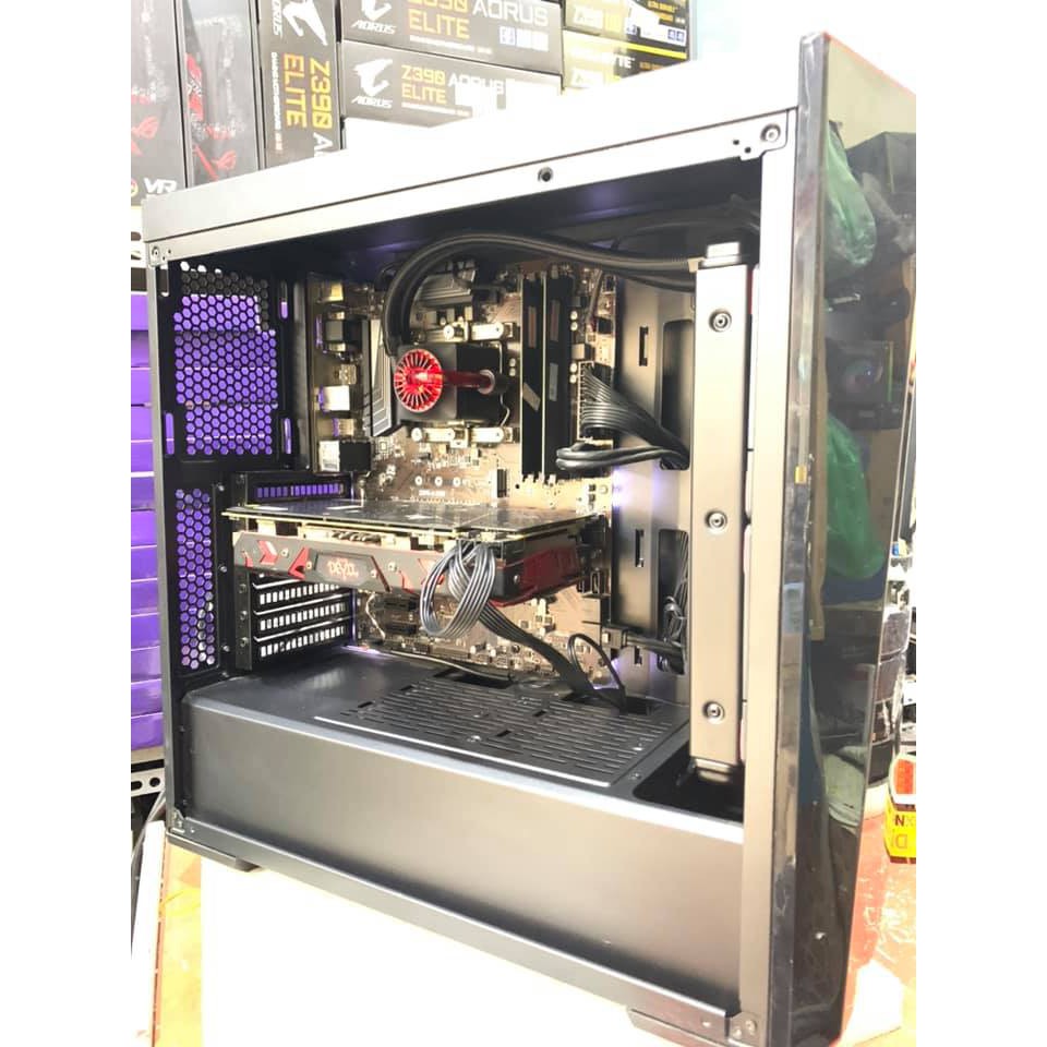 Dàn PC chuyên Game đồ họa core I5 8600 | BigBuy360 - bigbuy360.vn