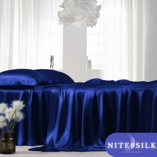 Chăn/Mền Lụa Chần Bông, Vỏ Chăn Lụa Mềm Mại- Nite9 Silk