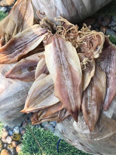 1kg mực câu vân đồn ( size 6-8 con/1kg)