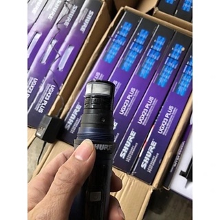 micoro shure ugx23 plusl loại 1