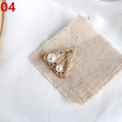Kẹp tóc ngọc trai xinh xắn cho nữ