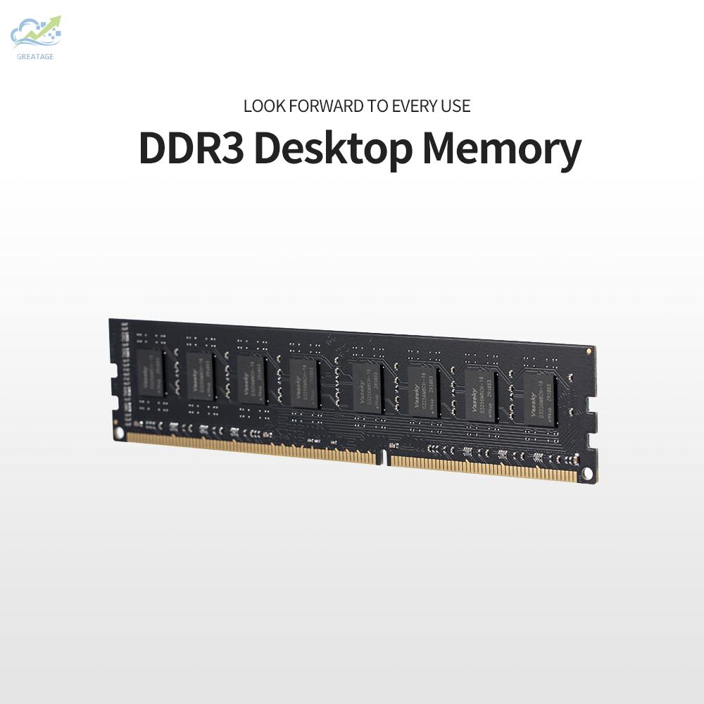 Bộ Nhớ 8g Ddr3 1600 8g Ddr3 1600mhz | BigBuy360 - bigbuy360.vn
