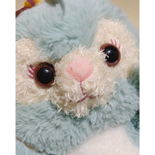 Gấu bông Stella Lou chính hãng disney - thú nhồi bông đồ chơi dễ thương phong cách Âu Mỹ