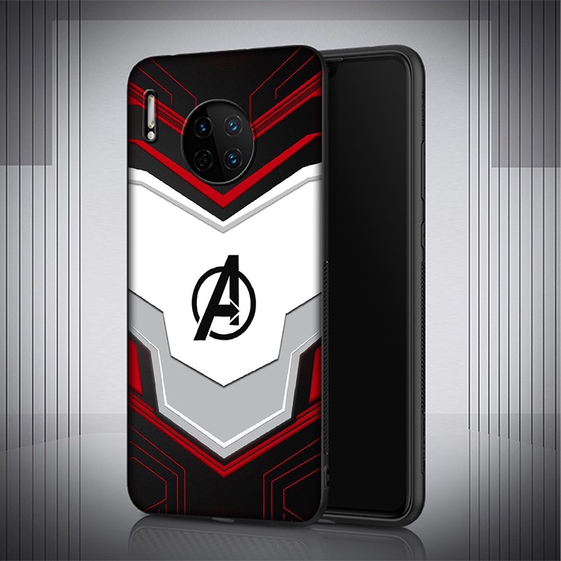 Huawei Nova 3i 3 5T 5i 7 SE 4E 4 2i 2 Lite Nova3i Nova5T Nova3 Soft Case 84LU Mavel Avengers Heroes Casing