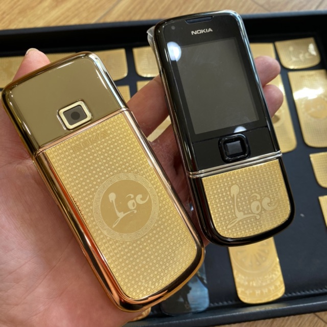 Miếng da dán điện thoại Nokia 8800 Arte