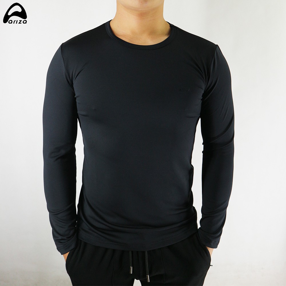 Áo thun giữ nhiệt dài tay body Ariza - Hot 2019