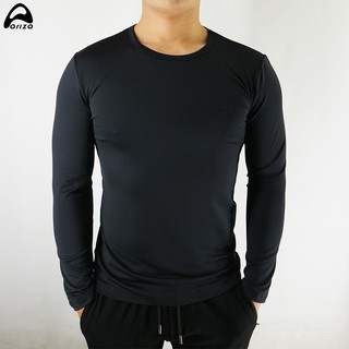 Áo thun giữ nhiệt dài tay body Ariza