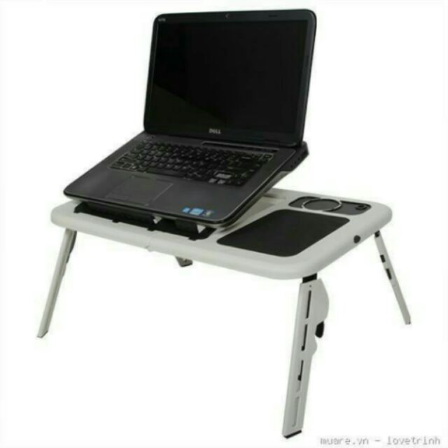 Bàn để laptop đa chức năng E-table