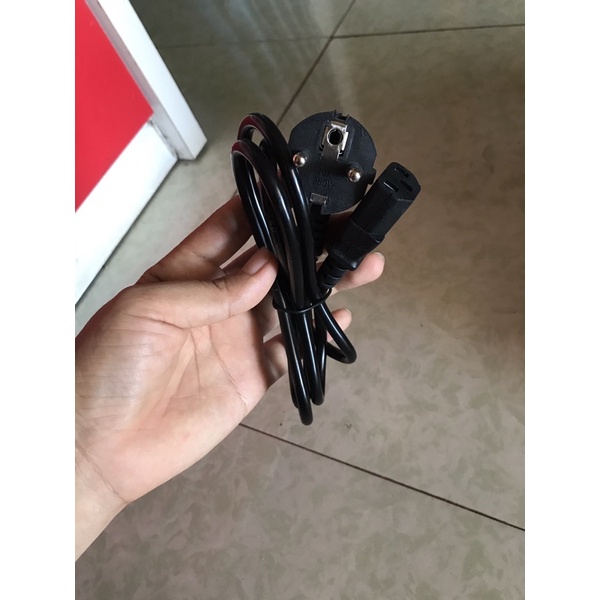 Dây nguồn máy in, máy tính, PC, Desktop, Màn hình-Cáp nguồn