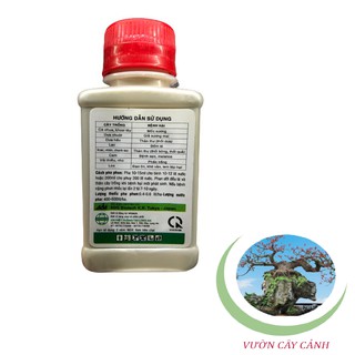 Trị Nấm Bệnh Daconil 500SC - #190# 100ml