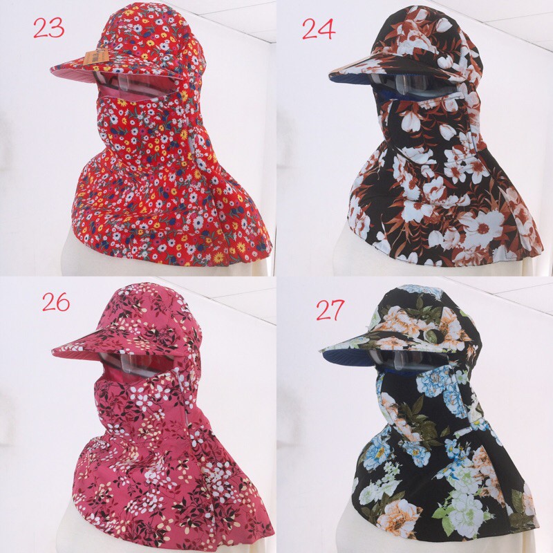 [FREESHIP EXTRA] Nón Chống Nắng Kết Hợp Khẩu Trang Đa Năng Giặt Máy Thoải Mái Việt Thắng | BigBuy360 - bigbuy360.vn