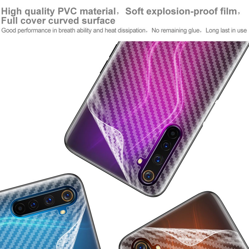 Miếng Dán Lưng Điện Thoại Cho Samsung A53 A33 A23 A13 S22 S22+ S21 FE A52S A22 A42 A32 A52 5G A03S A03 A72 A12 A11 A21 A31 A51 A71