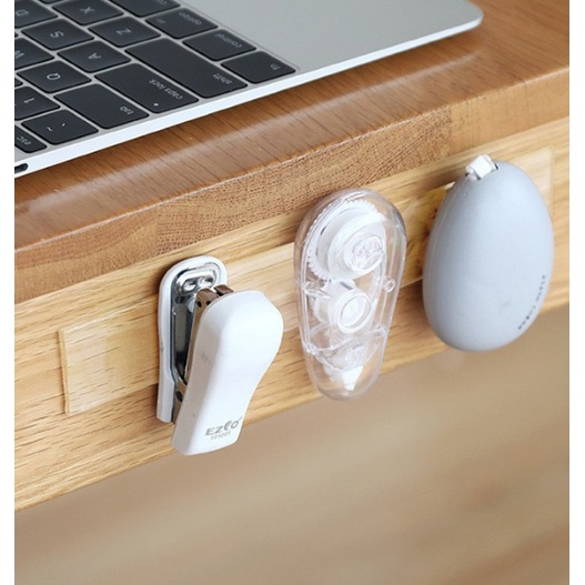 Cuộn băng keo trong suốt silicon Nano siêu dính, keo dán 2 mặt chống thấm nước siêu tiện dụng