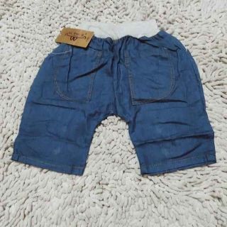 (2-4tuoi)quần lửng jean bé trai