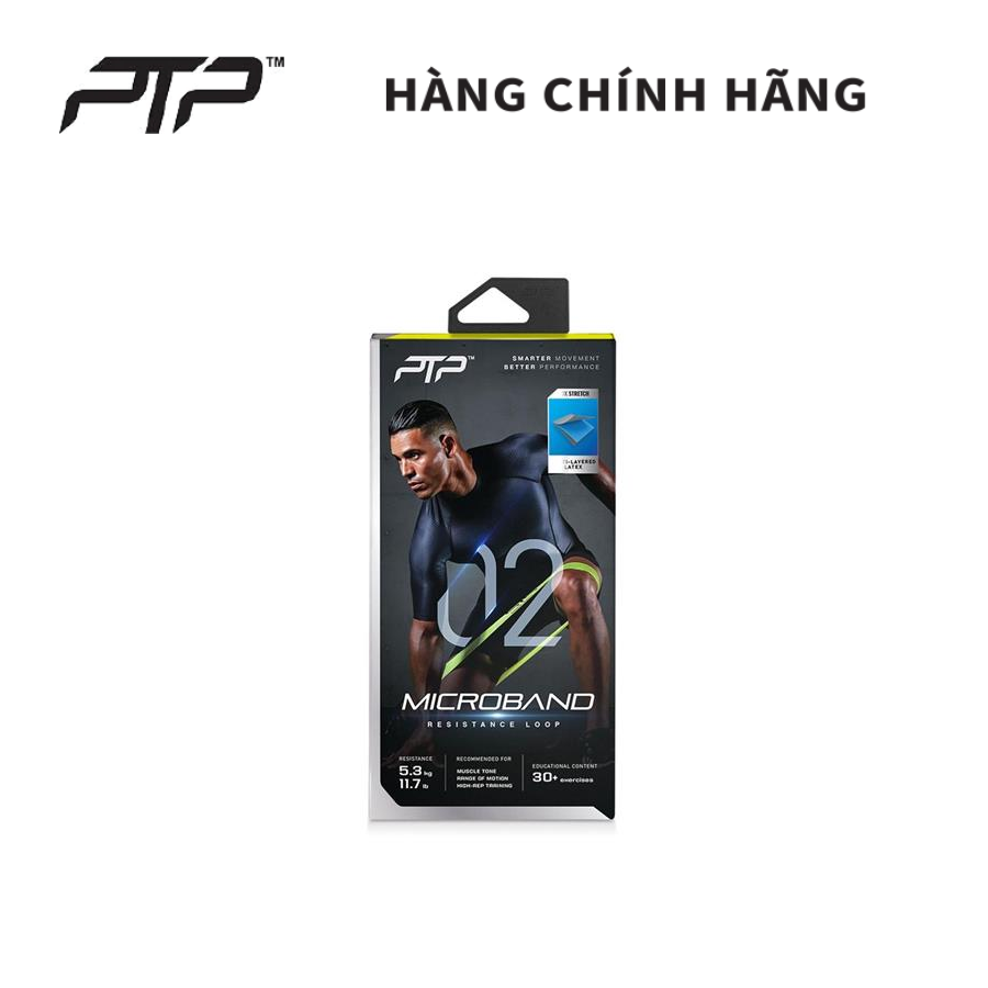 PTP Băng Tập Đàn Hồi - Bảng Lớn MICRO2