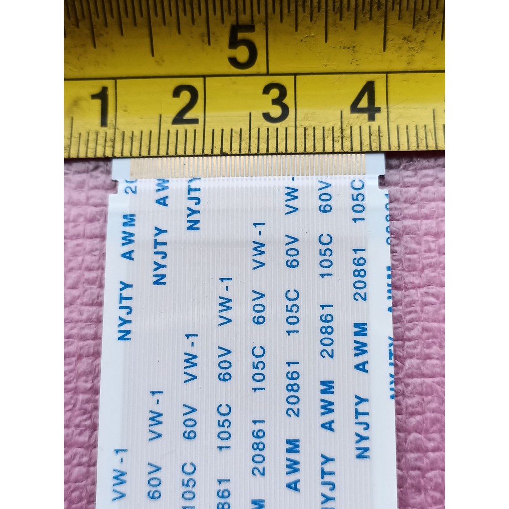 DÂY CÁP LVDS TIVI SONY 43; 50; 55 W800C