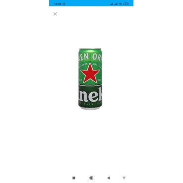 1 lốc bia Heineken 330ml 6lon