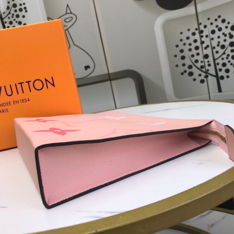 Clutch thời trang cho nữ Louis Vuitton LV 2021 Summer By The Pool da thật cao cấp