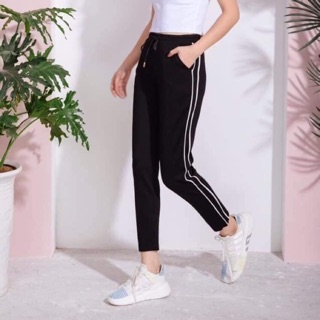 Quần jogger 2 sọc nhí STar