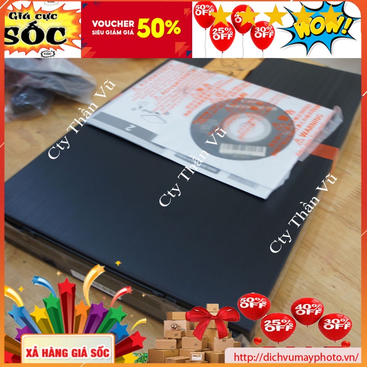 Máy scan lide 400 mới 100% hãng Canon bảo hành có hỗ trợ kỹ thuật nhanh gọn Kholinhkienmayin SP002400