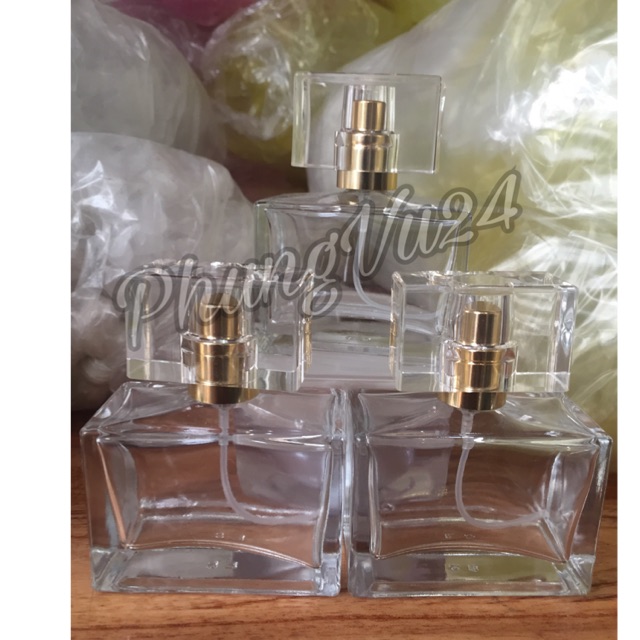 Vỏ chai chiết nước hoa 30ml