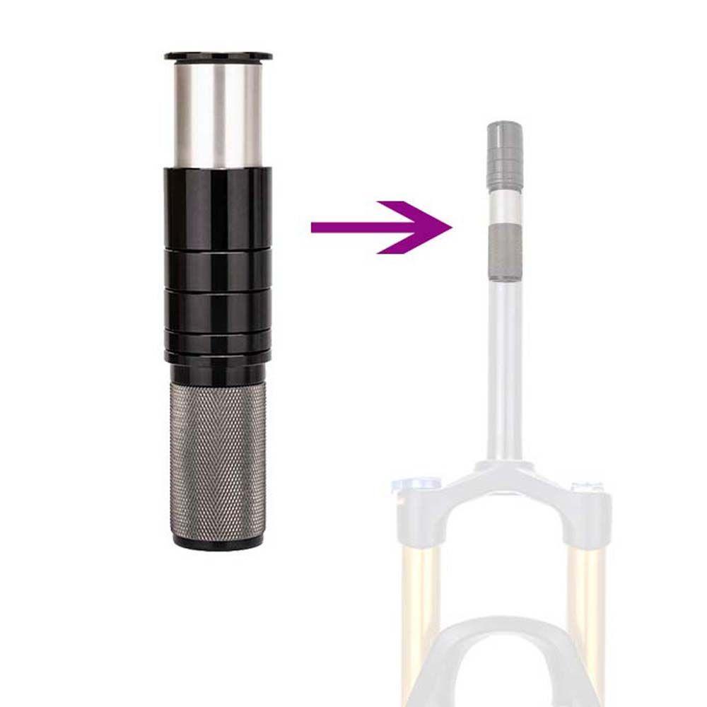 Ống Nối Dài Thân Xe Đạp DANILO Phù Hợp Với Dia. Trục Nâng Mở Rộng Tay Lái Xe Đạp Leo Núi 28.6mm