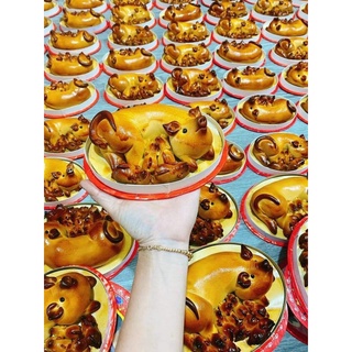 Bánh trung thu đàn heo