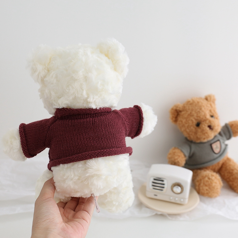 Gấu Teddy Nhồi Bông Đáng Yêu