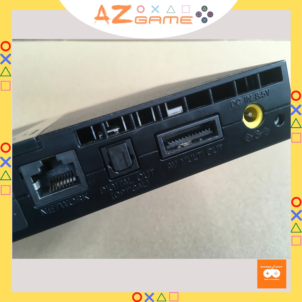 Dây AV cho máy game Sony Playstation PS1 PS2 PS3