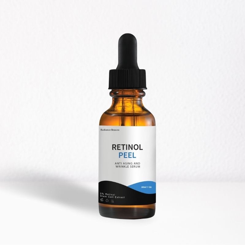 RETINOL PEEL 5 % - Peel Đảo Ngược Lão Hóa