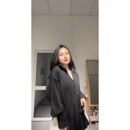 A05-Áo sơ mi dập li