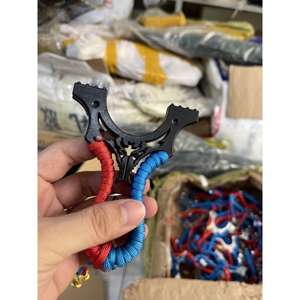 Na Cao Su Trâu Đen Kèm Dây 1ly 2 Lớp