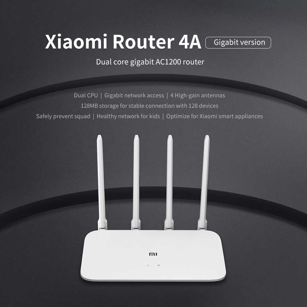 Router WIFI Xioami Mi R4A