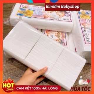 Khăn vải khô đa năng 250g Hiền Trang