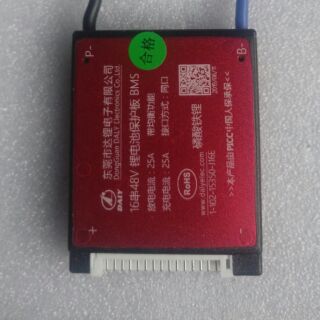 Mạch cân bằng LiFePo4 16s 48v 25A.