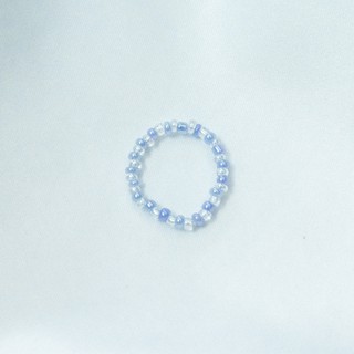Handmade - Nhẫn hạt cườm nhiều màu
