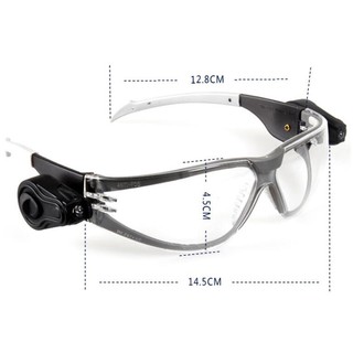 Kính bảo hộ 3M có đèn led