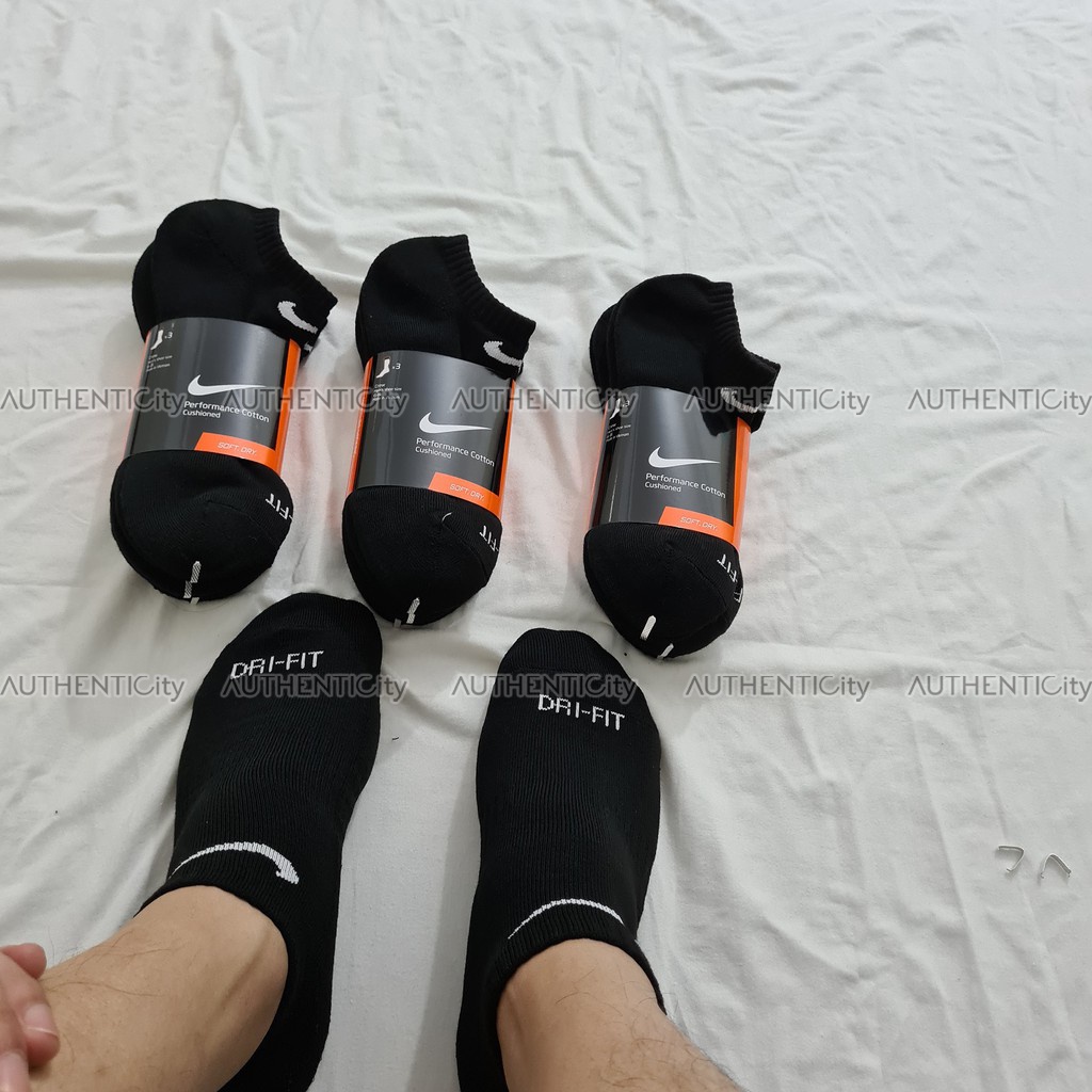 Tất Vớ Thể Thao Nike Drifit cổ cao, cổ trung, cổ thấp