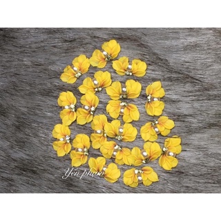 Hoa bột nail_ Hoa cúc ngọc (giá 1 bông)