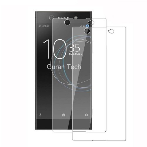 Kính cường lực Sony XA1 Ultra (Trong Suốt)