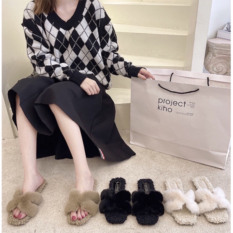 Có sẵn DÉP BÔNG H ♥️