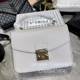 Túi xách nữ Fula quai size 23 fullbox